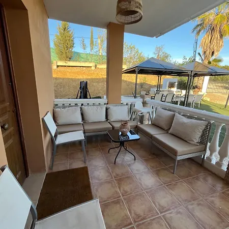 Holiday home Cartasol Malaga
