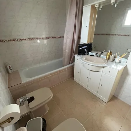 Holiday home Cartasol *