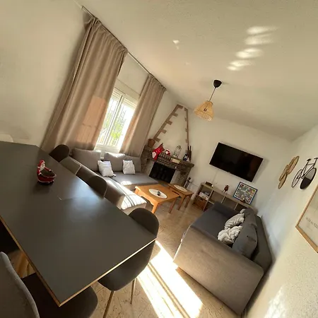 Holiday home Cartasol *